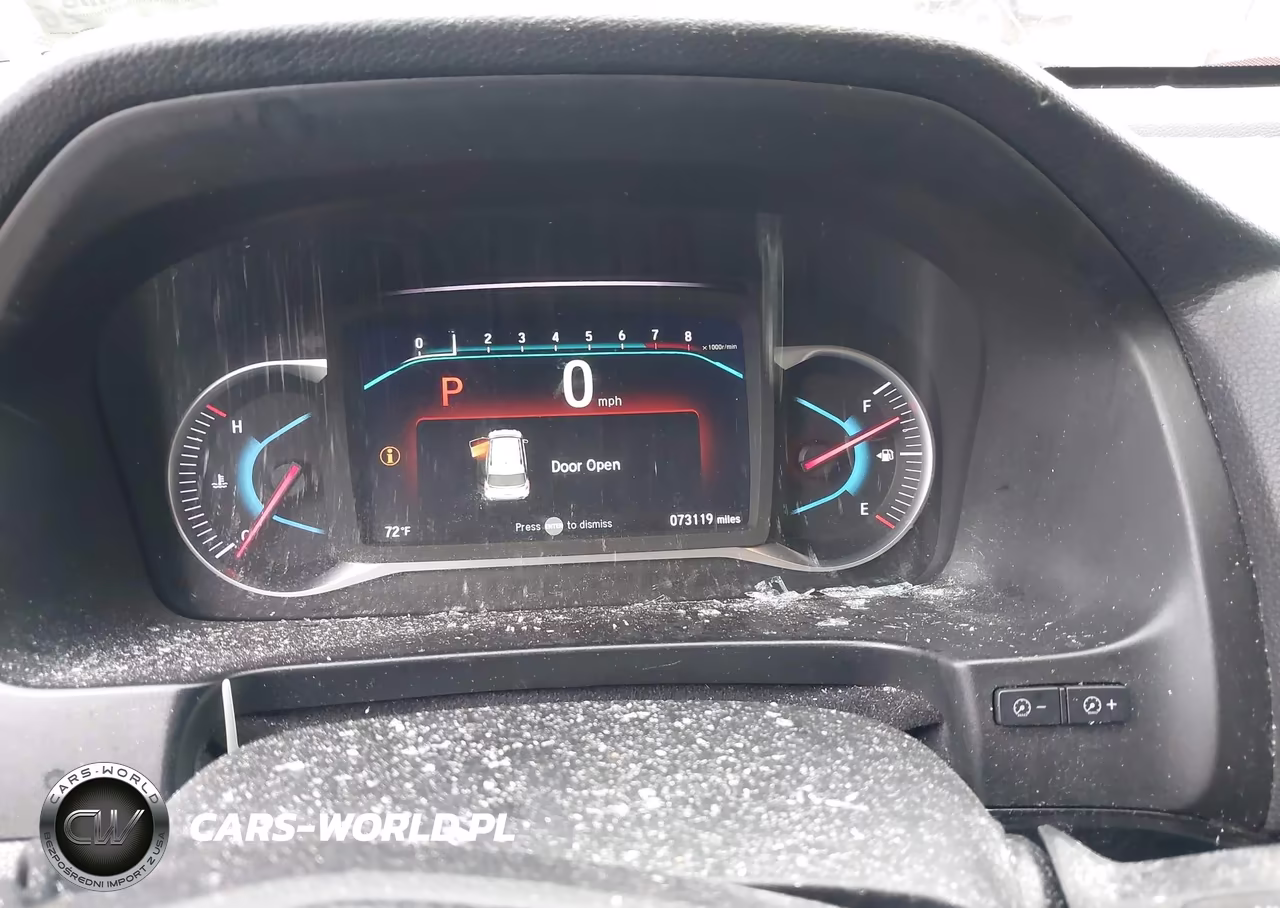 2019 Honda Pilot Touring VIN:5FNYF6H9XKB023037 - 7