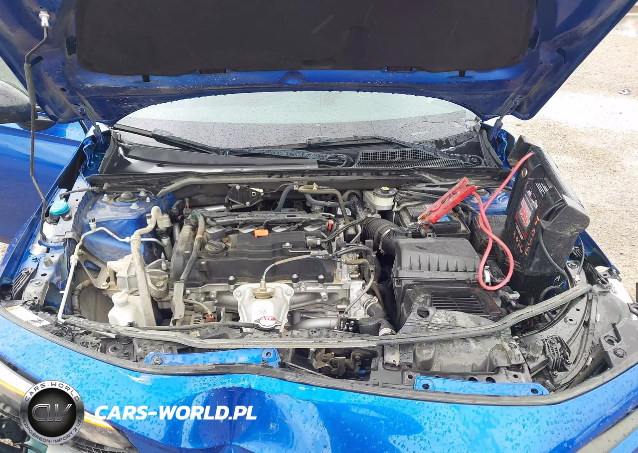 2024 Honda Civic Sport VIN:2HGFE2F55RH526077 - 10