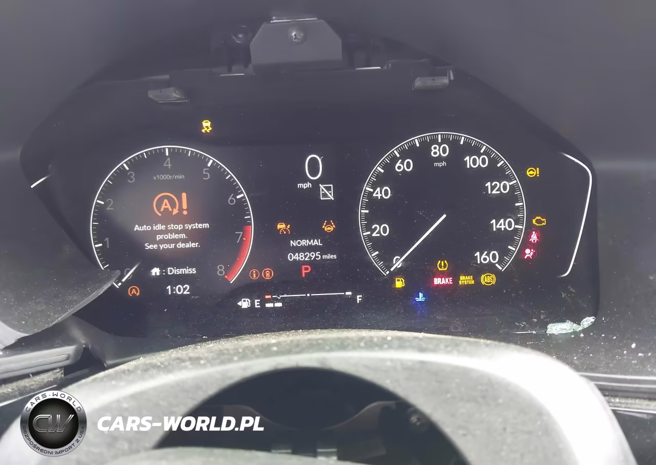 2024 Honda Civic Sport VIN:2HGFE2F55RH526077 - 7