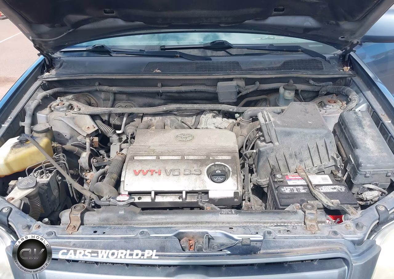 2004 Toyota Highlander V6 VIN:JTEEP21A440002890 - 10