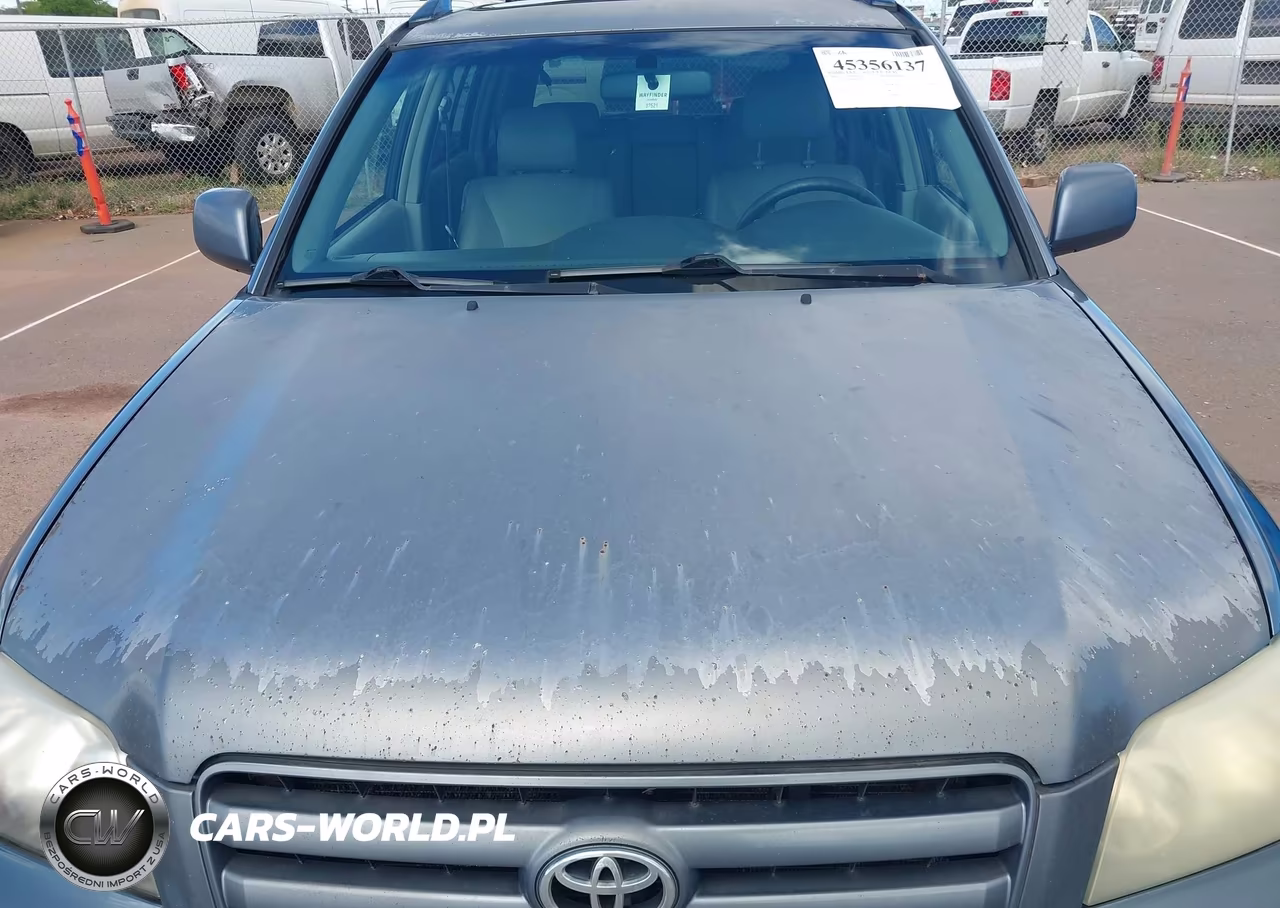 2004 Toyota Highlander V6 VIN:JTEEP21A440002890 - 12