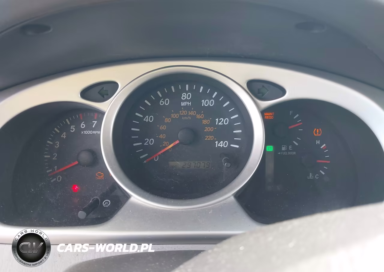 2004 Toyota Highlander V6 VIN:JTEEP21A440002890 - 7