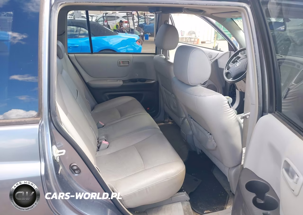 2004 Toyota Highlander V6 VIN:JTEEP21A440002890 - 8