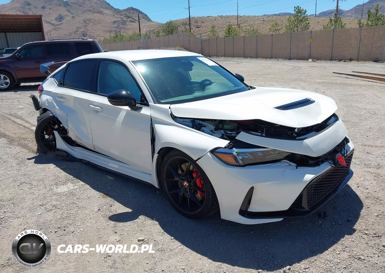 2025 Honda Civic Type-R – zdjęcie 1 z 16