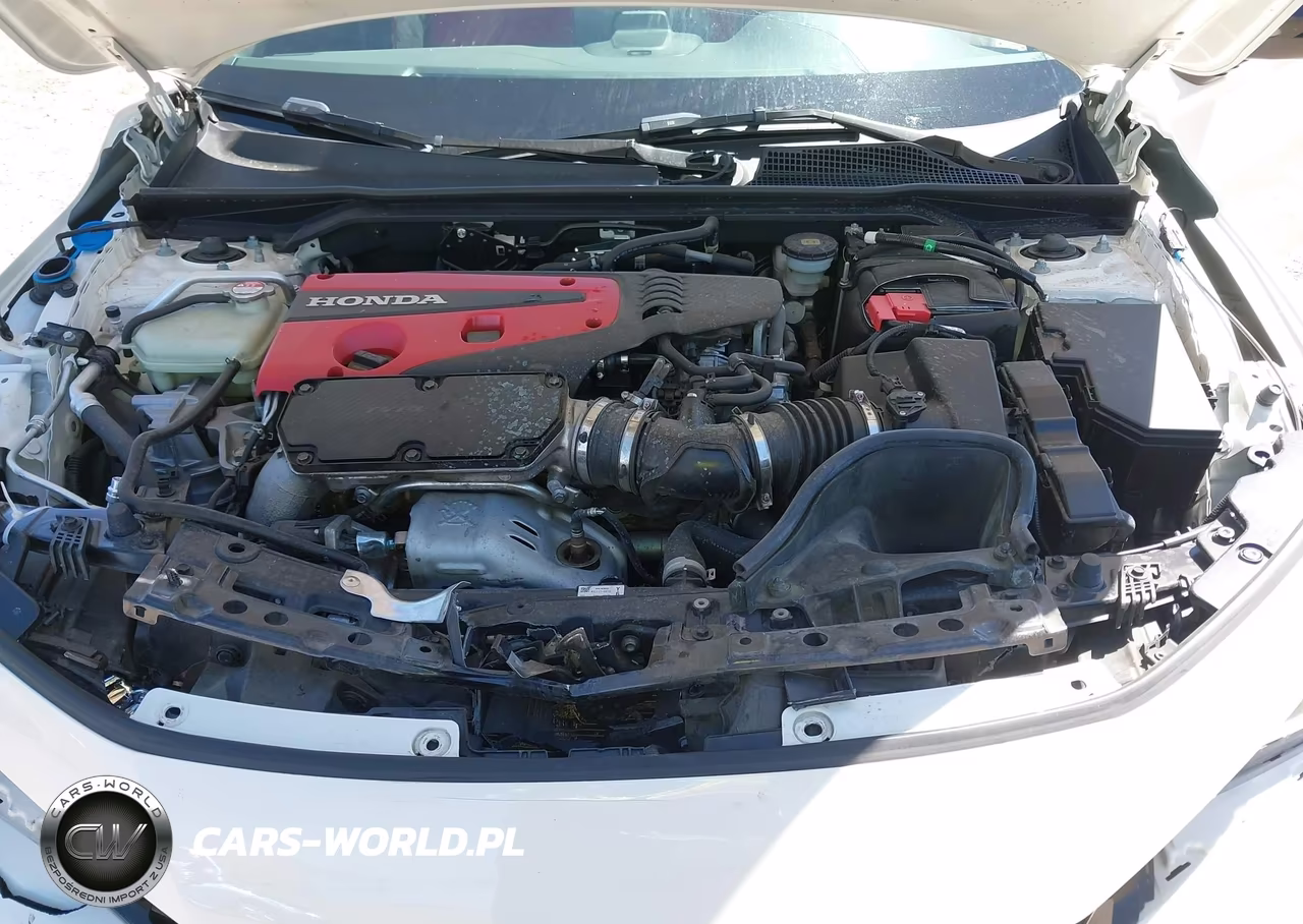 2025 Honda Civic Type-R VIN:JHMFL5G44SX001409 - 10