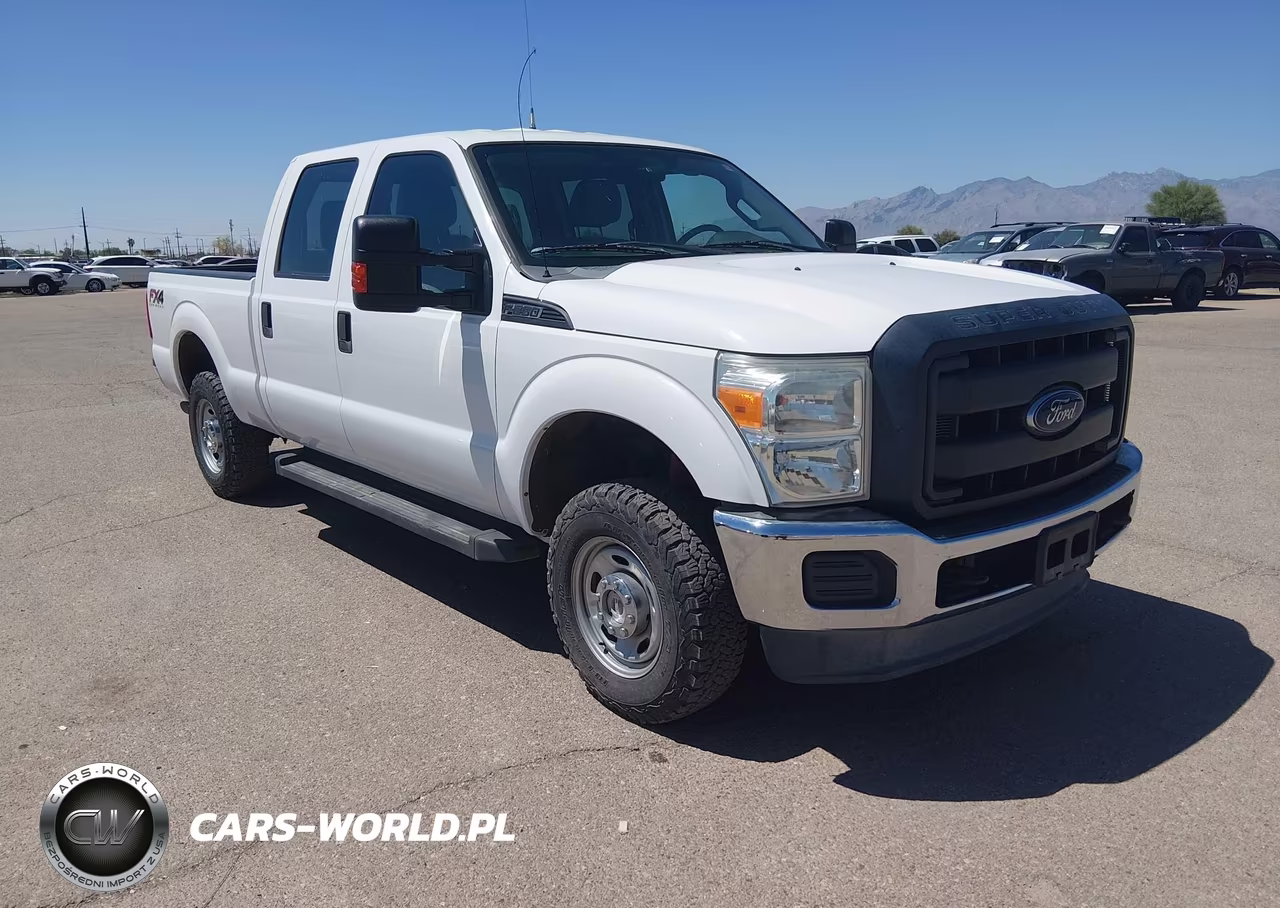 2016 Ford F-250 Xl
