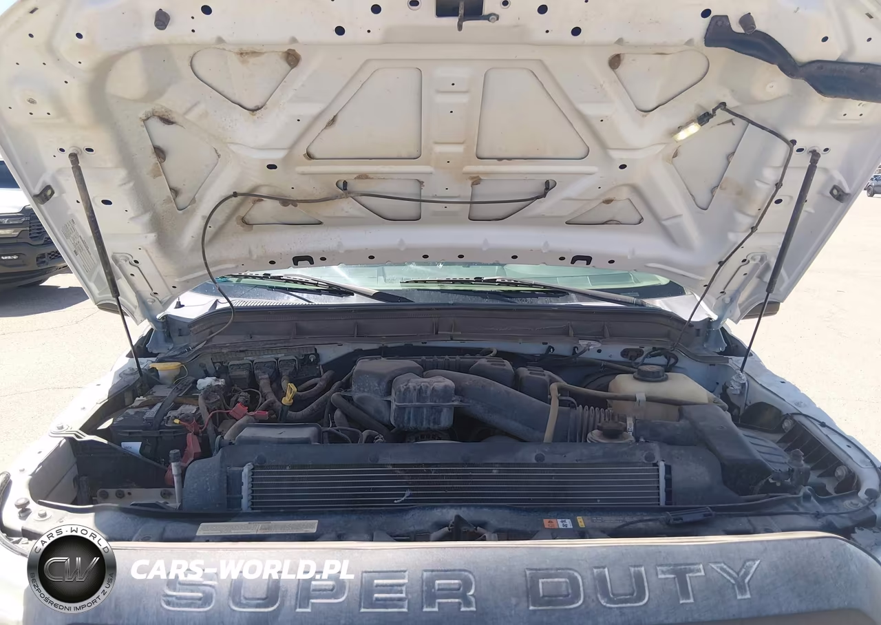 2016 Ford F-250 Xl VIN:1FT7W2B61GED16319 - 10