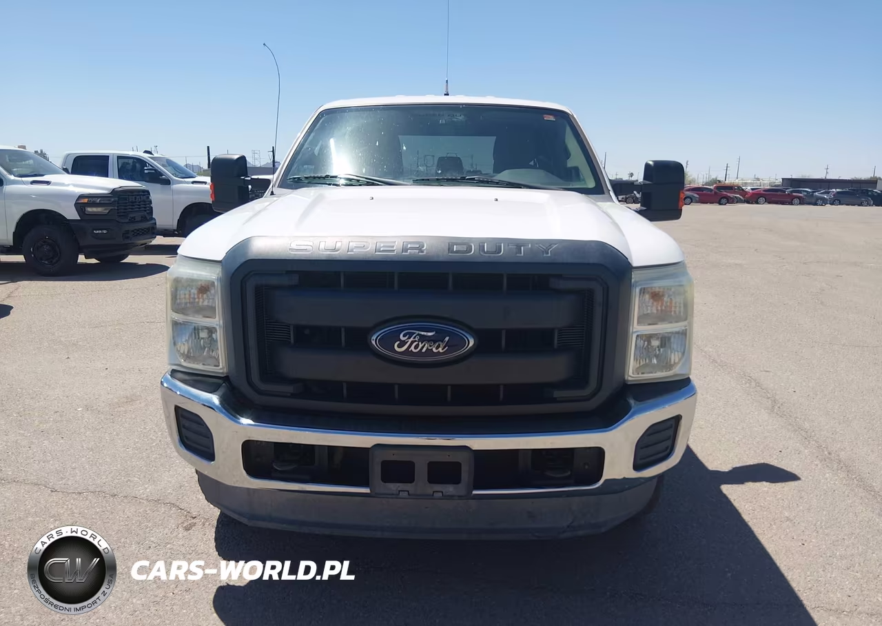2016 Ford F-250 Xl VIN:1FT7W2B61GED16319 - 14