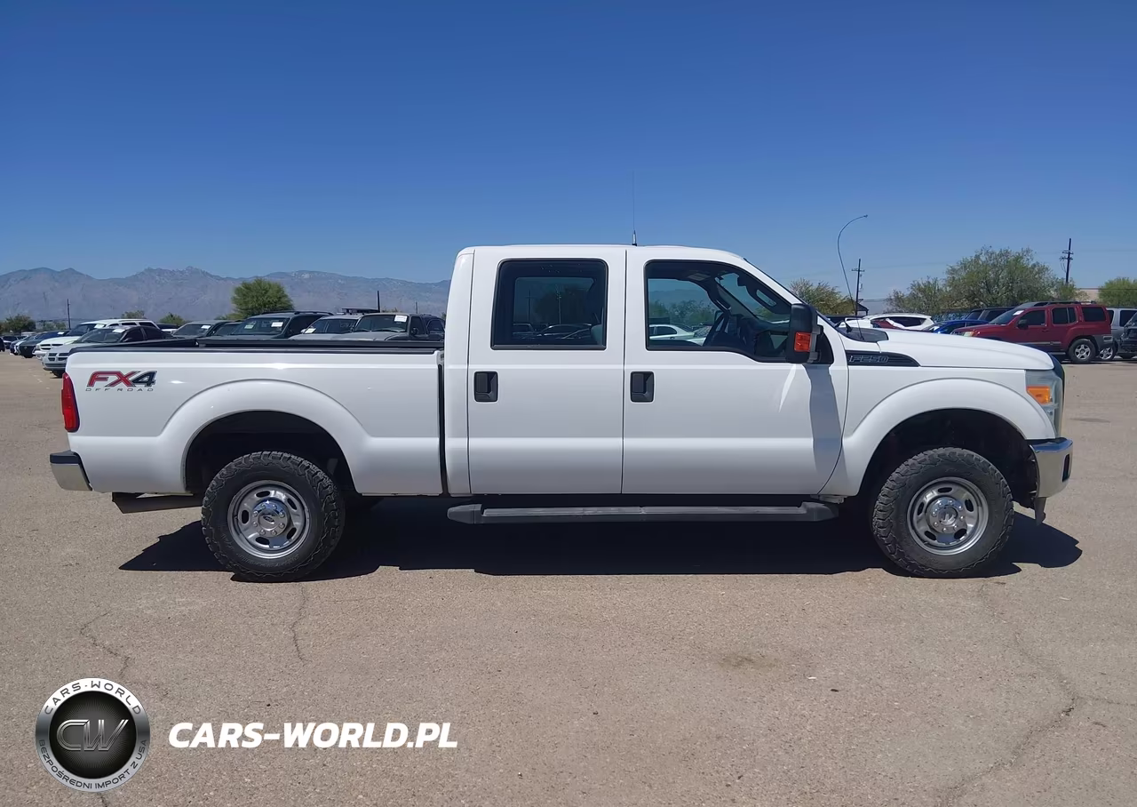 2016 Ford F-250 Xl VIN:1FT7W2B61GED16319 - 15