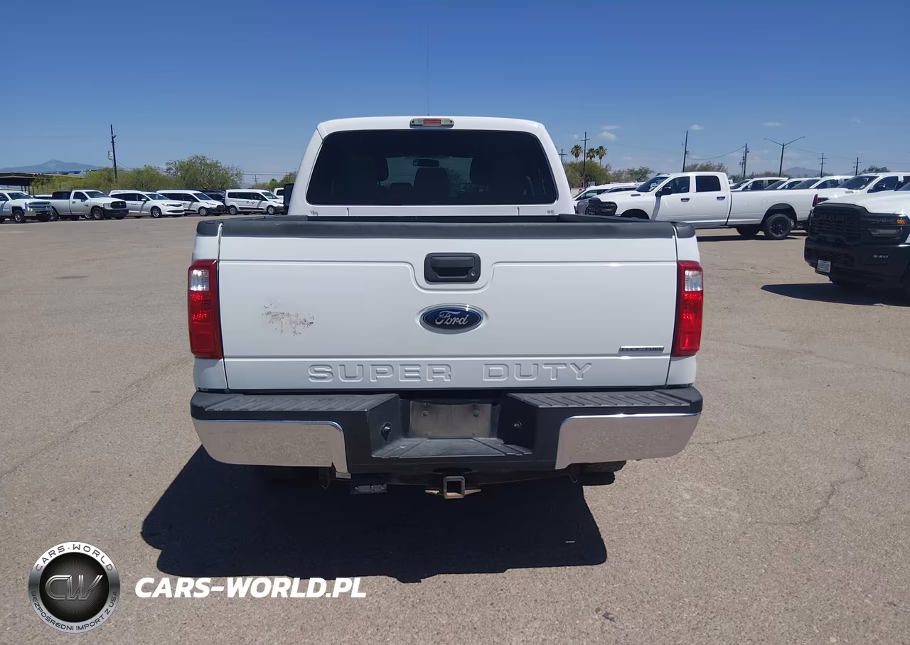 2016 Ford F-250 Xl VIN:1FT7W2B61GED16319 - 18