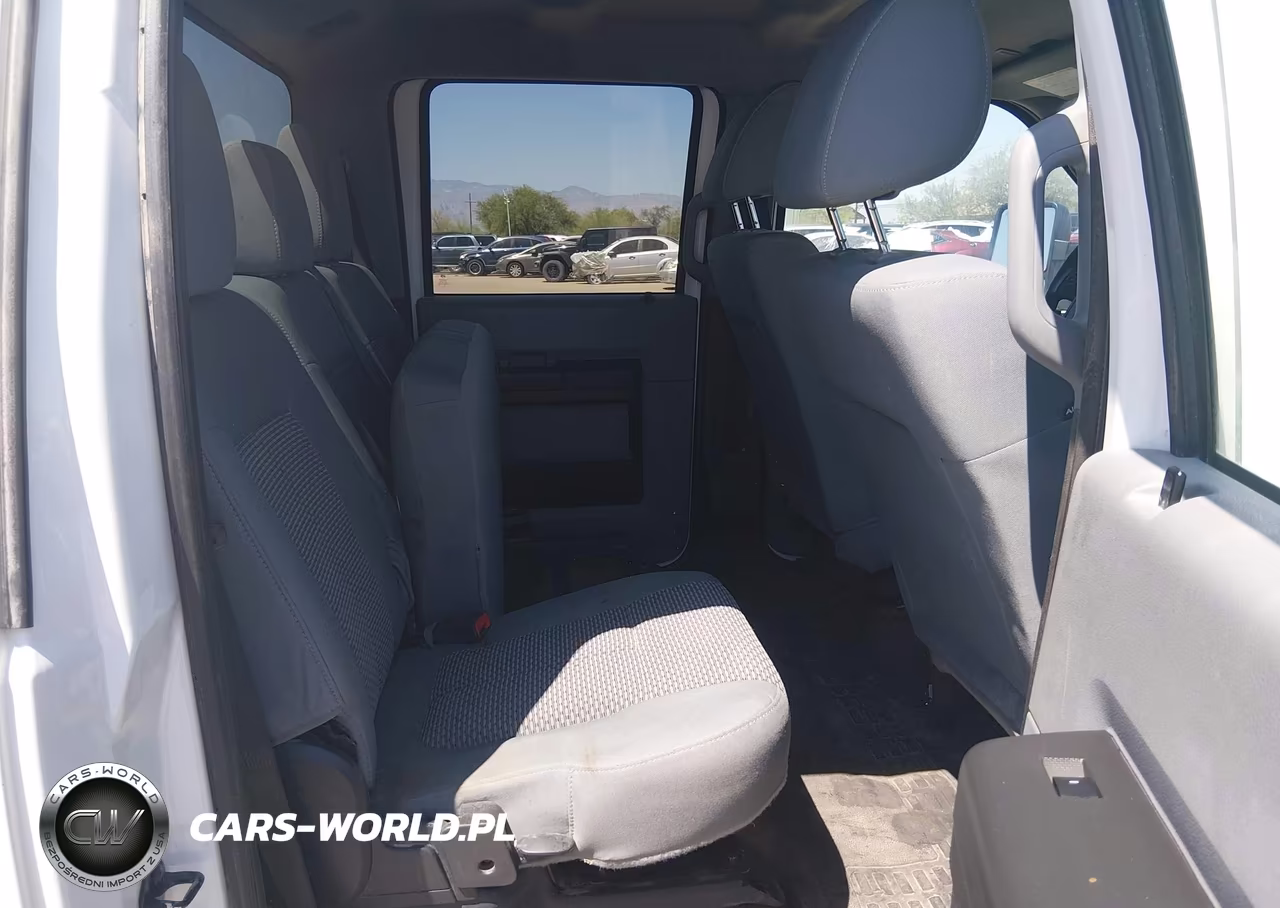 2016 Ford F-250 Xl VIN:1FT7W2B61GED16319 - 8