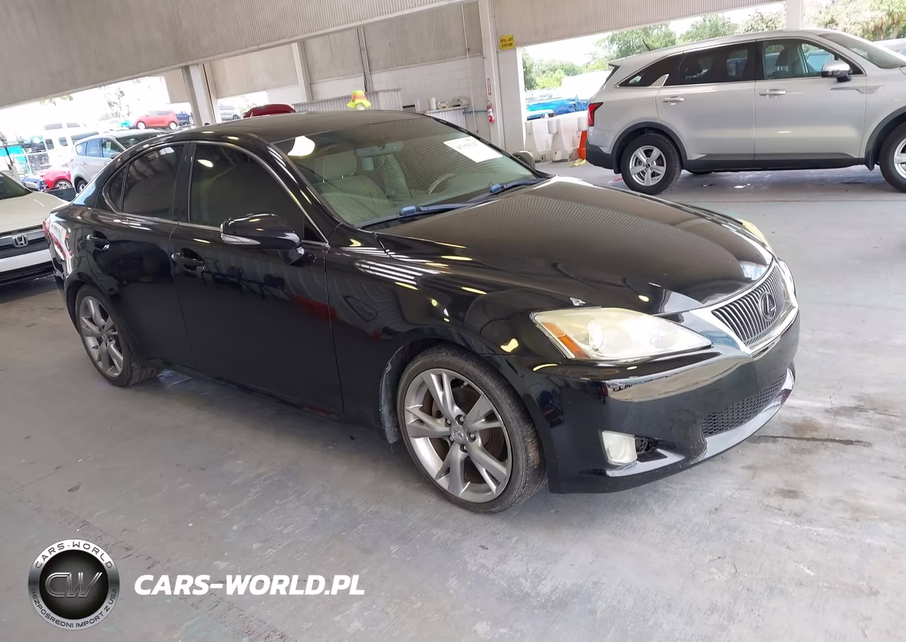 2010 Lexus Is 250 – zdjęcie 1 z 16