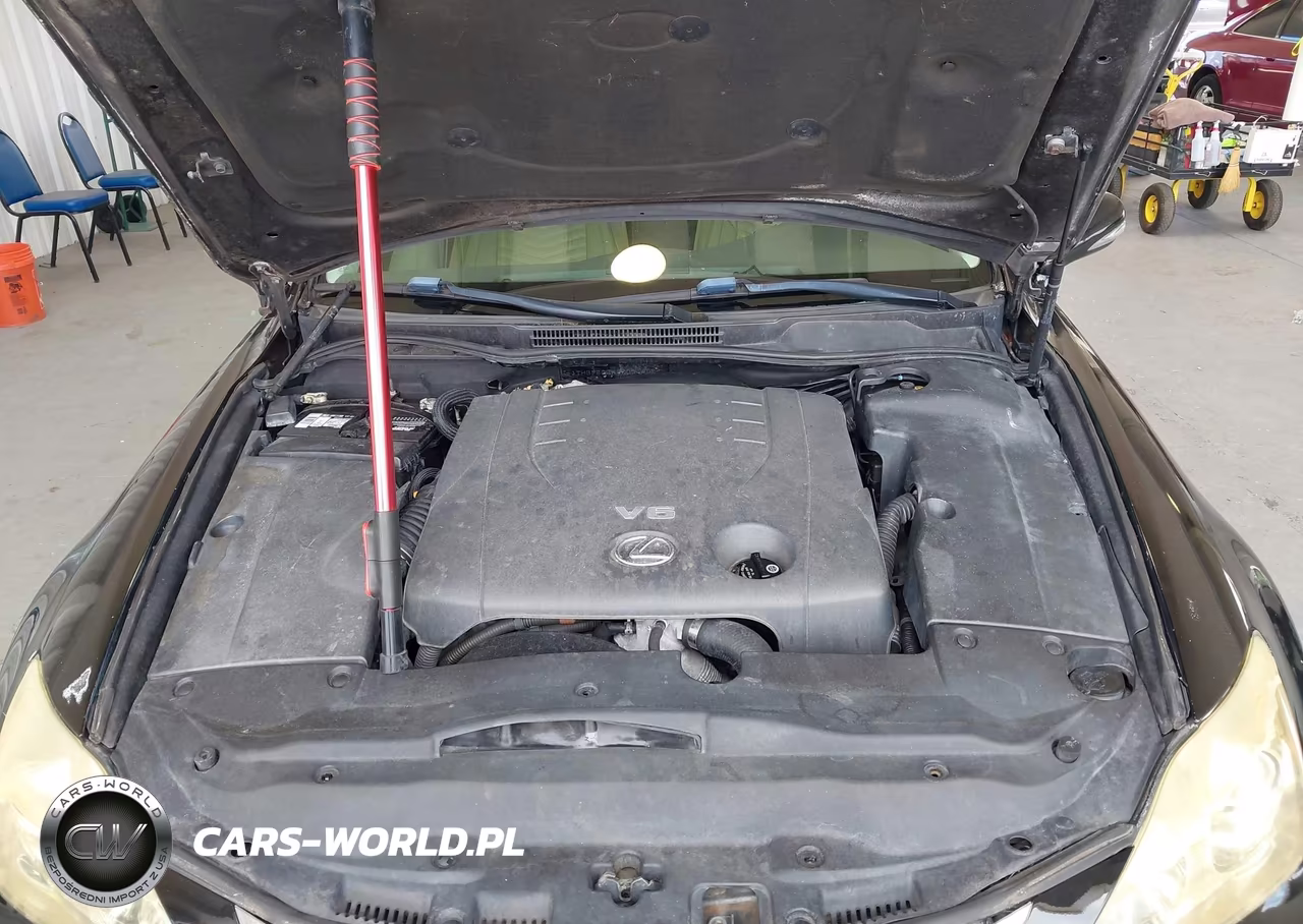 2010 Lexus Is 250 VIN:JTHBF5C2XA2094409 - 10