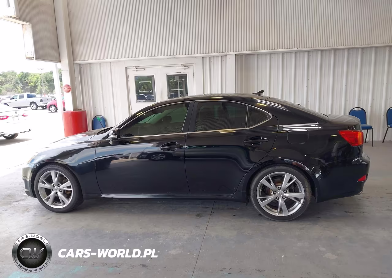 2010 Lexus Is 250 VIN:JTHBF5C2XA2094409 - 14