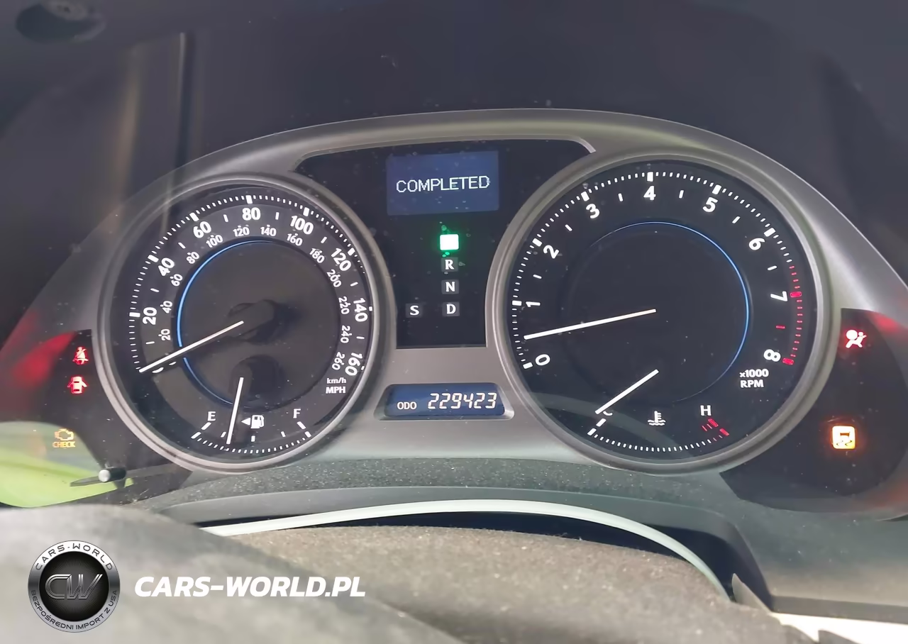 2010 Lexus Is 250 VIN:JTHBF5C2XA2094409 - 15