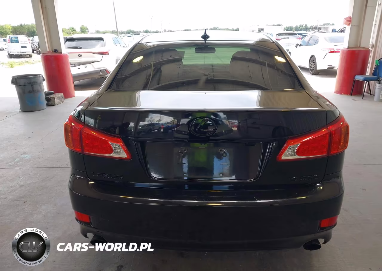 2010 Lexus Is 250 VIN:JTHBF5C2XA2094409 - 16