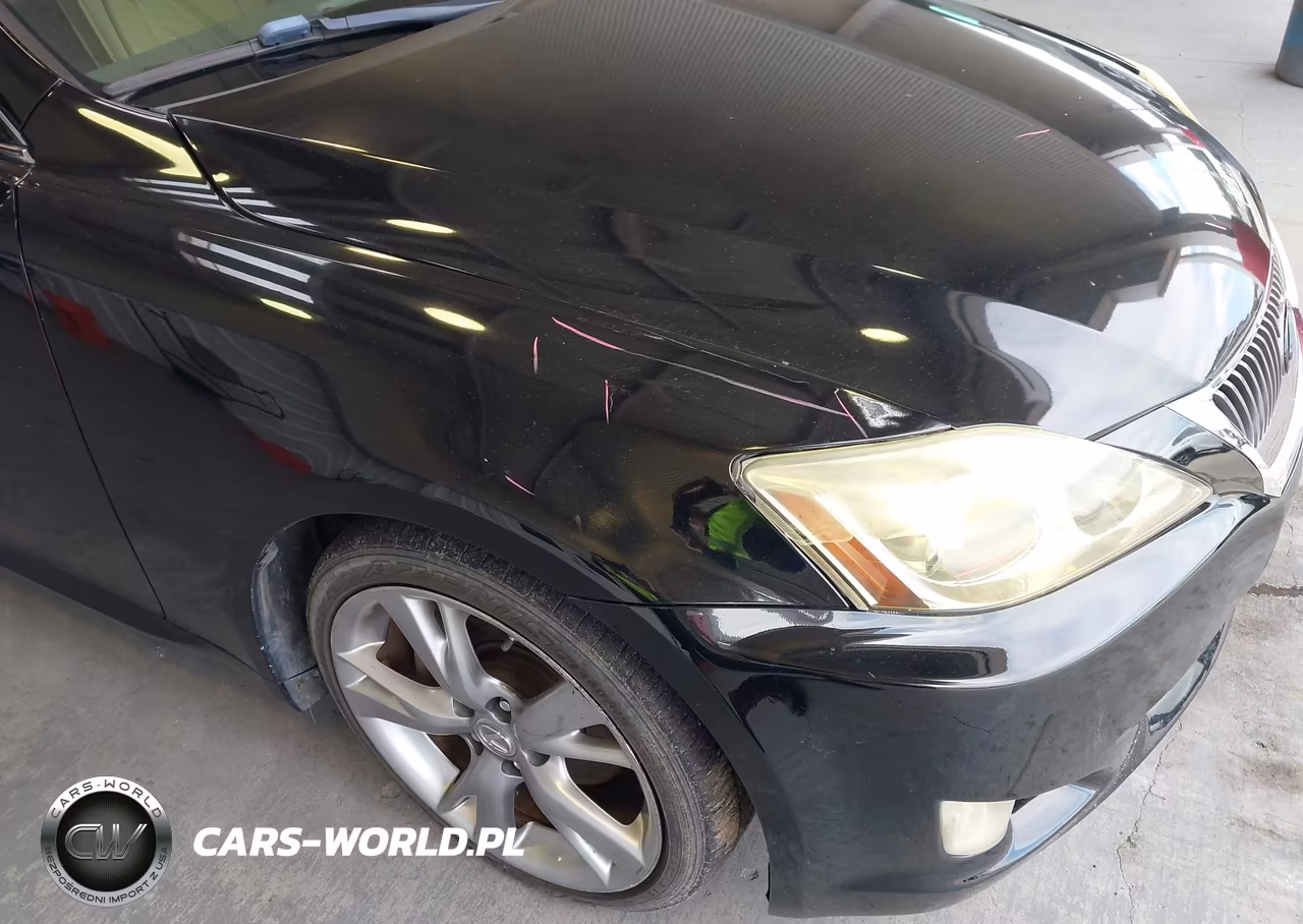 2010 Lexus Is 250 VIN:JTHBF5C2XA2094409 - 6