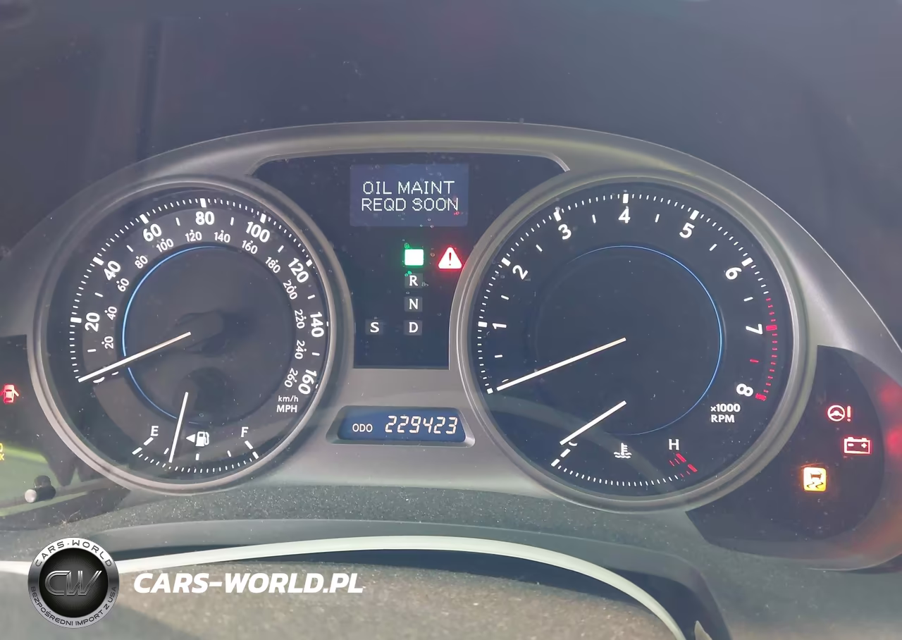 2010 Lexus Is 250 VIN:JTHBF5C2XA2094409 - 7