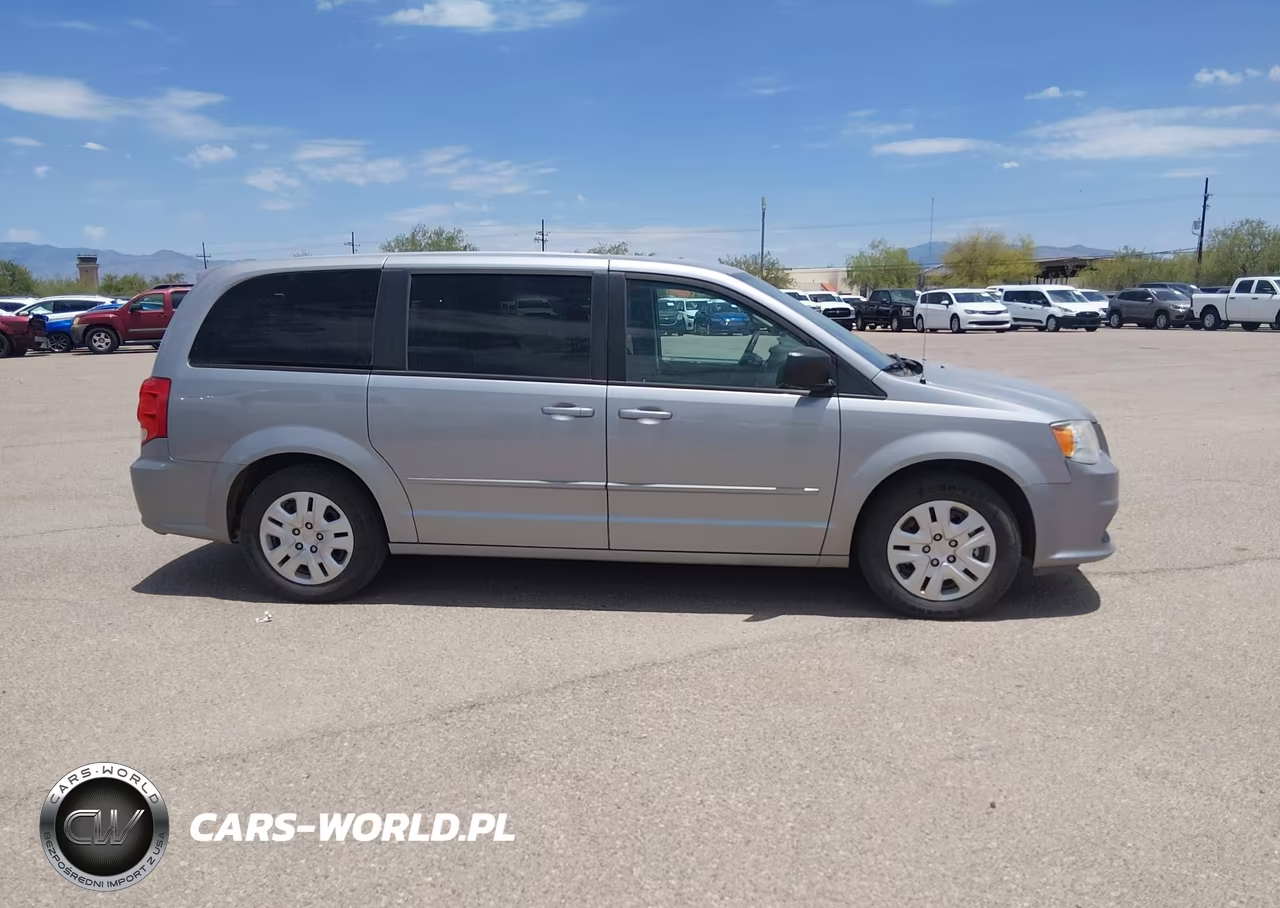 2017 Dodge Grand Caravan Se VIN:2C4RDGBG9HR780533 - 13