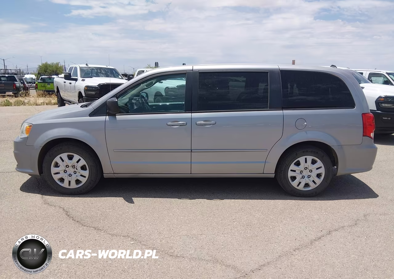 2017 Dodge Grand Caravan Se VIN:2C4RDGBG9HR780533 - 14