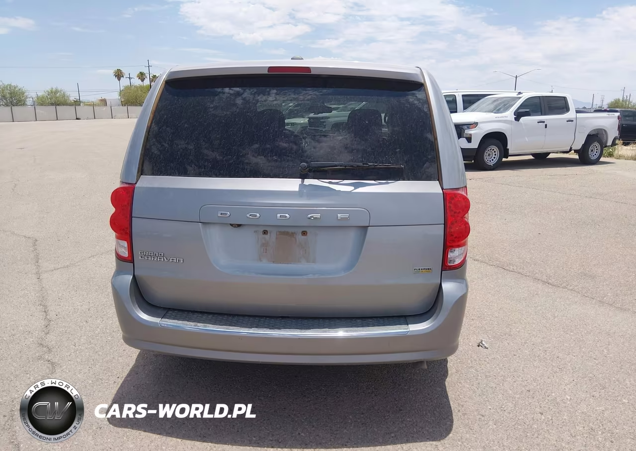 2017 Dodge Grand Caravan Se VIN:2C4RDGBG9HR780533 - 16