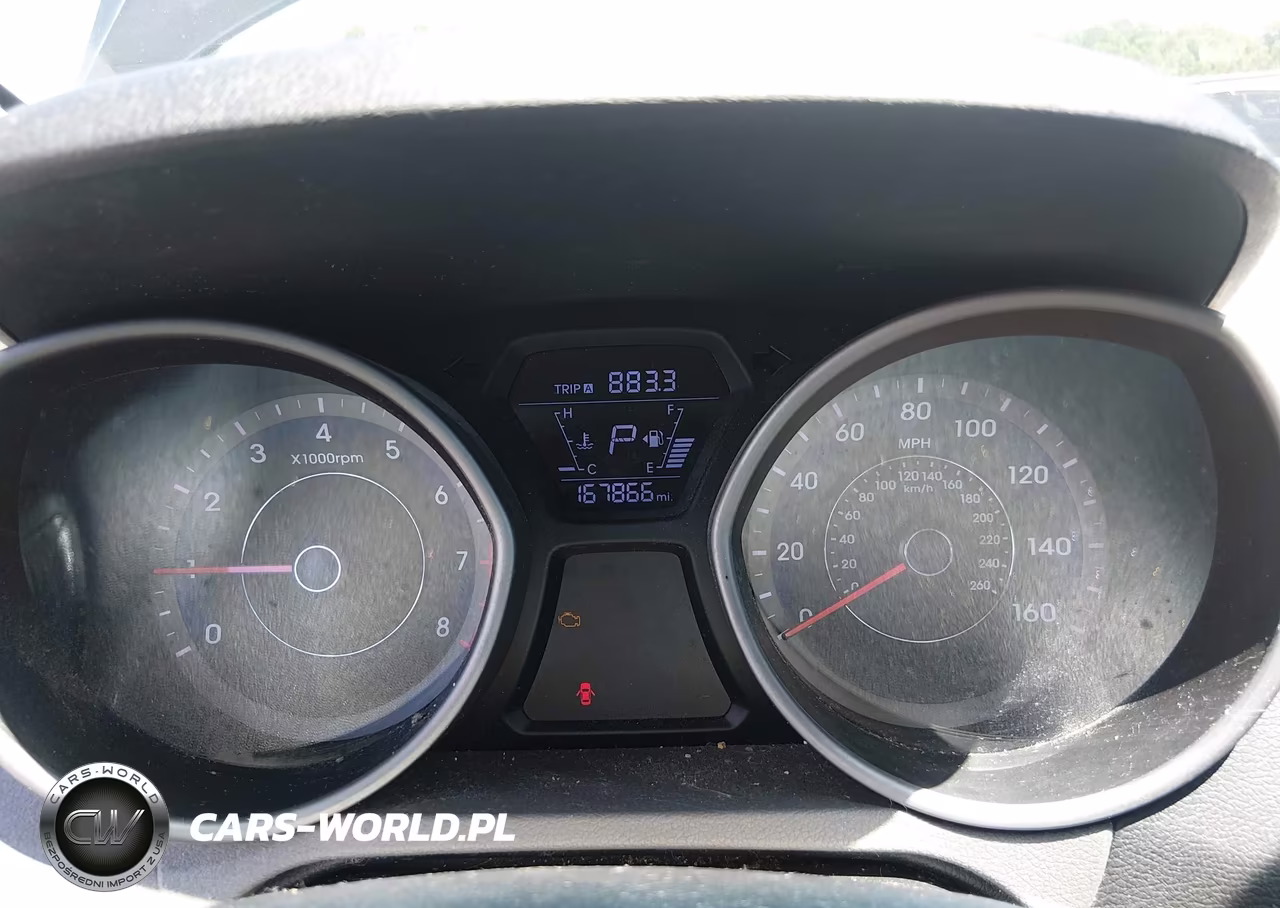 2015 Hyundai Elantra Se VIN:KMHDH4AE9FU355449 - 7
