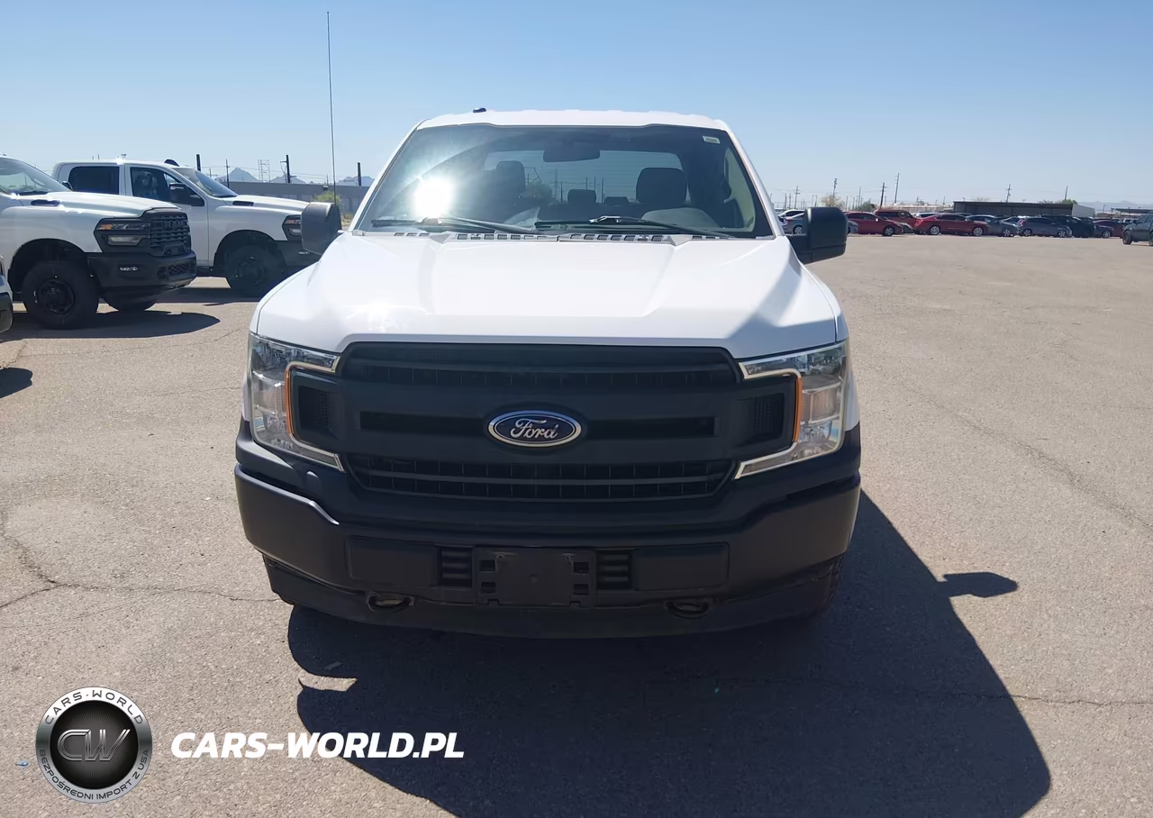 2018 Ford F-150 Xl VIN:1FTEW1EB1JKE38309 - 12