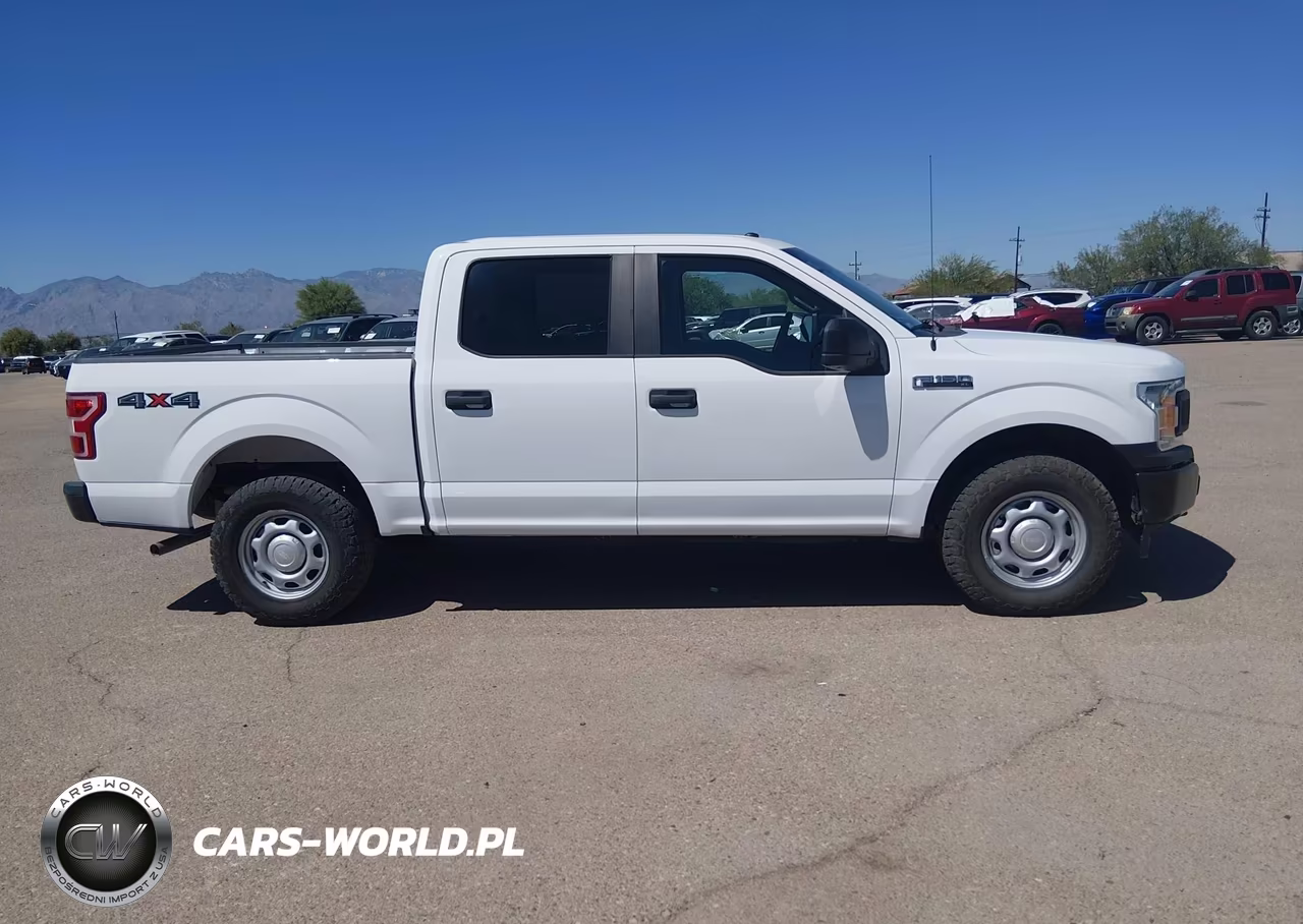 2018 Ford F-150 Xl VIN:1FTEW1EB1JKE38309 - 13
