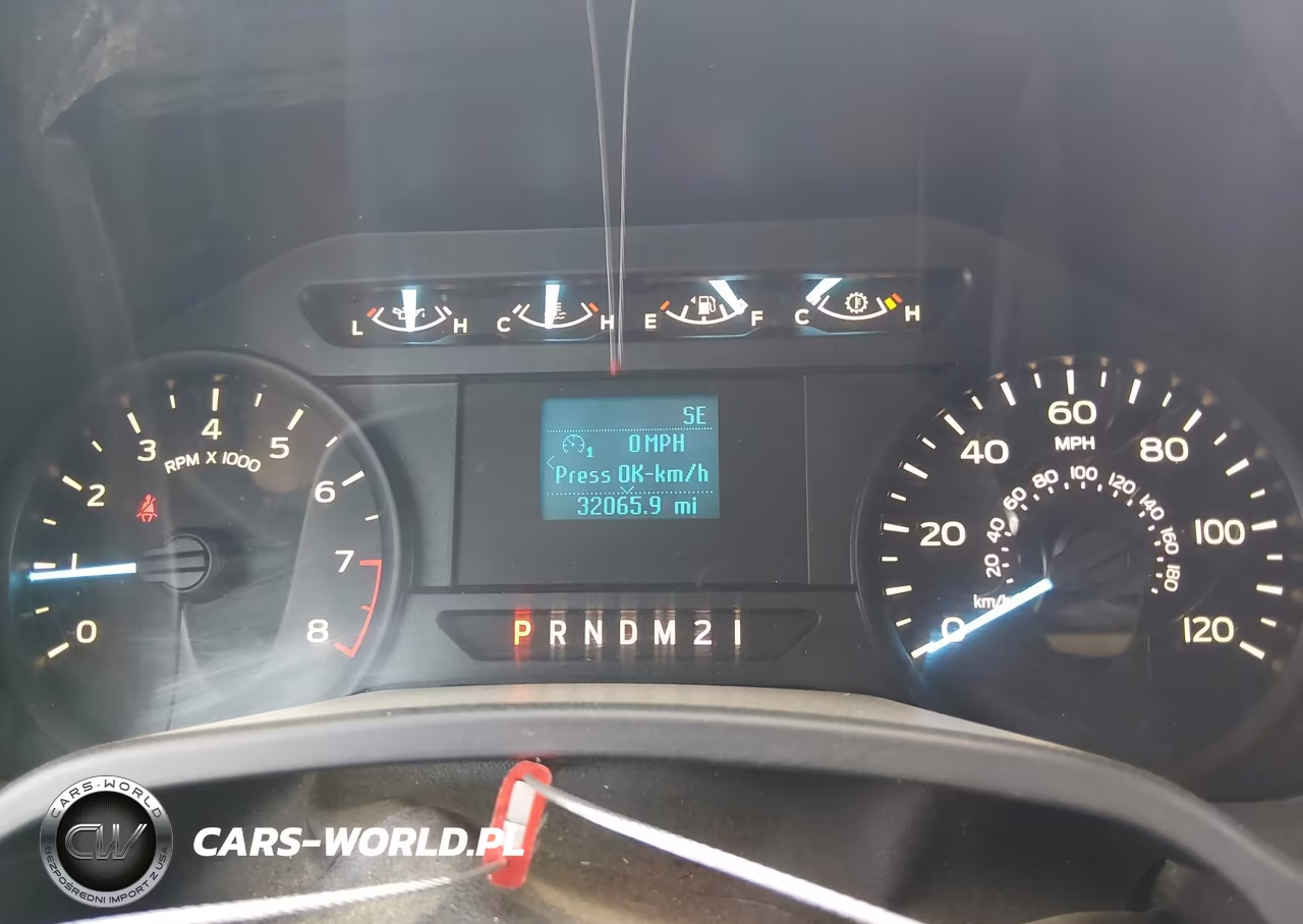 2018 Ford F-150 Xl VIN:1FTEW1EB1JKE38309 - 7