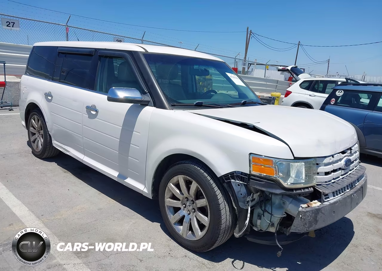 2010 Ford Flex Limited – zdjęcie 1 z 16