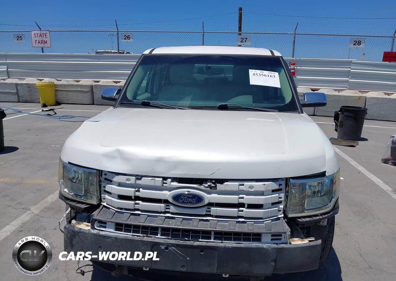 2010 Ford Flex Limited VIN:2FMGK5DC6ABD03533 - 12