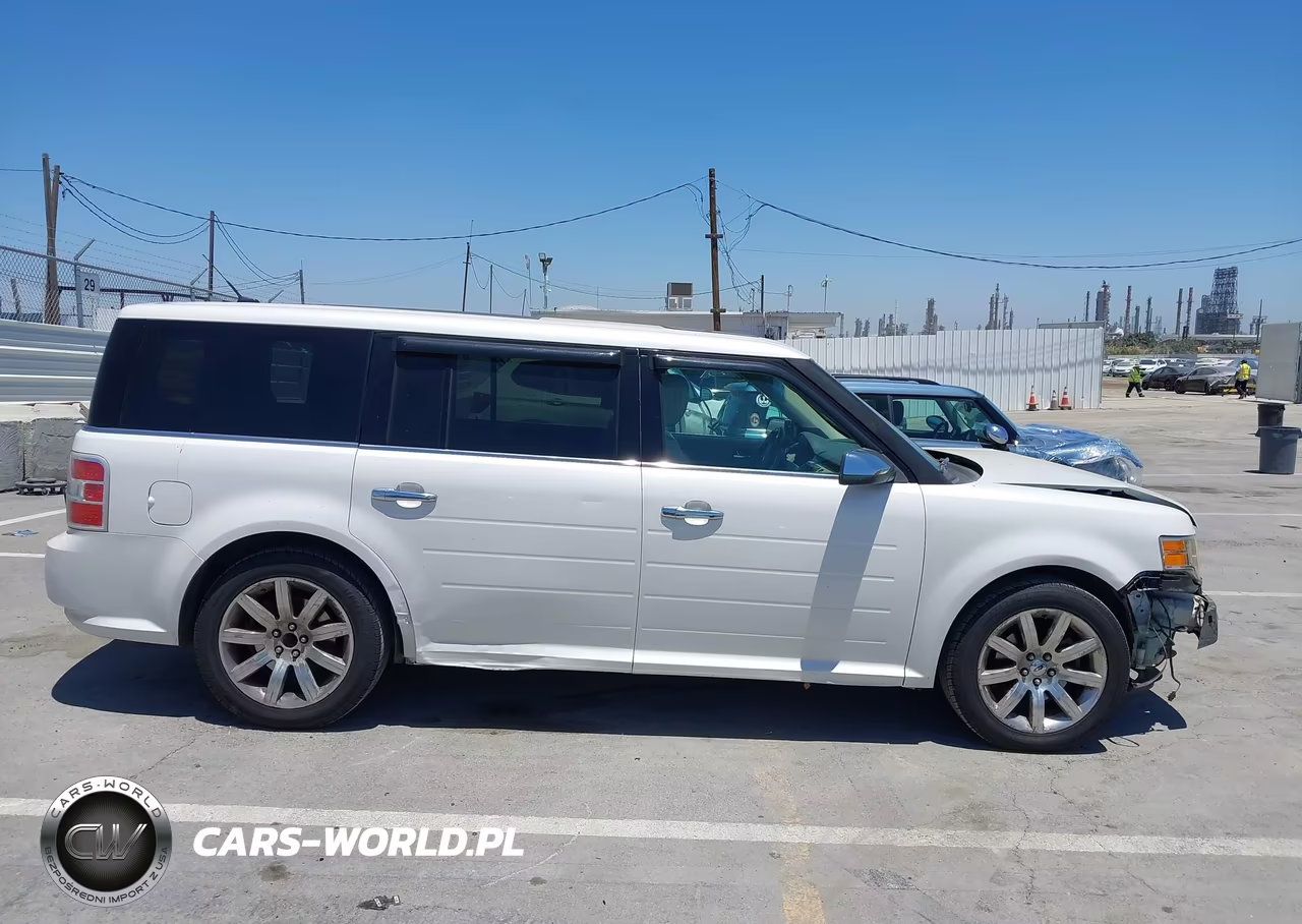 2010 Ford Flex Limited VIN:2FMGK5DC6ABD03533 - 13