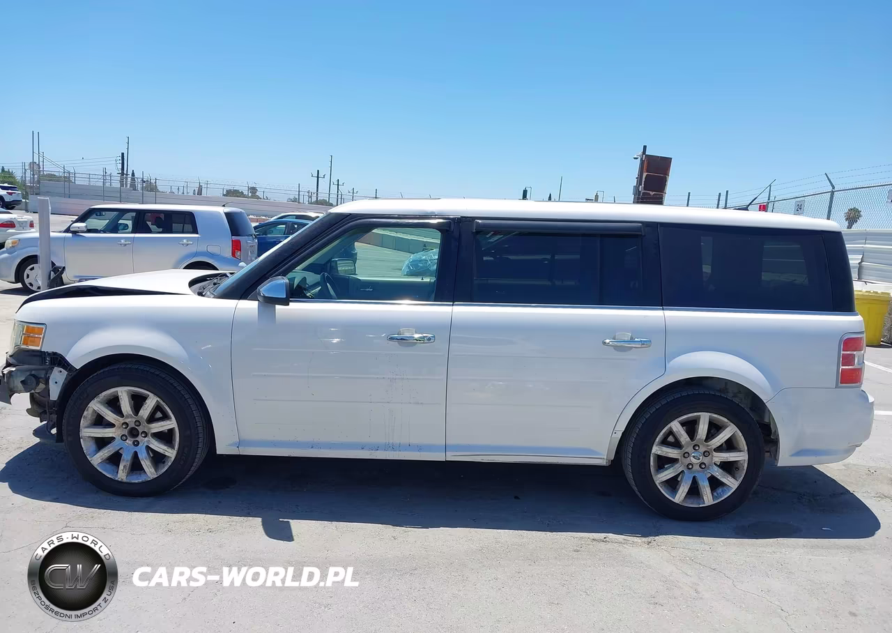 2010 Ford Flex Limited VIN:2FMGK5DC6ABD03533 - 14
