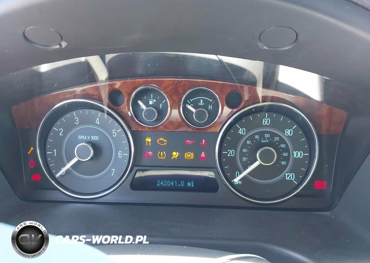2010 Ford Flex Limited VIN:2FMGK5DC6ABD03533 - 7