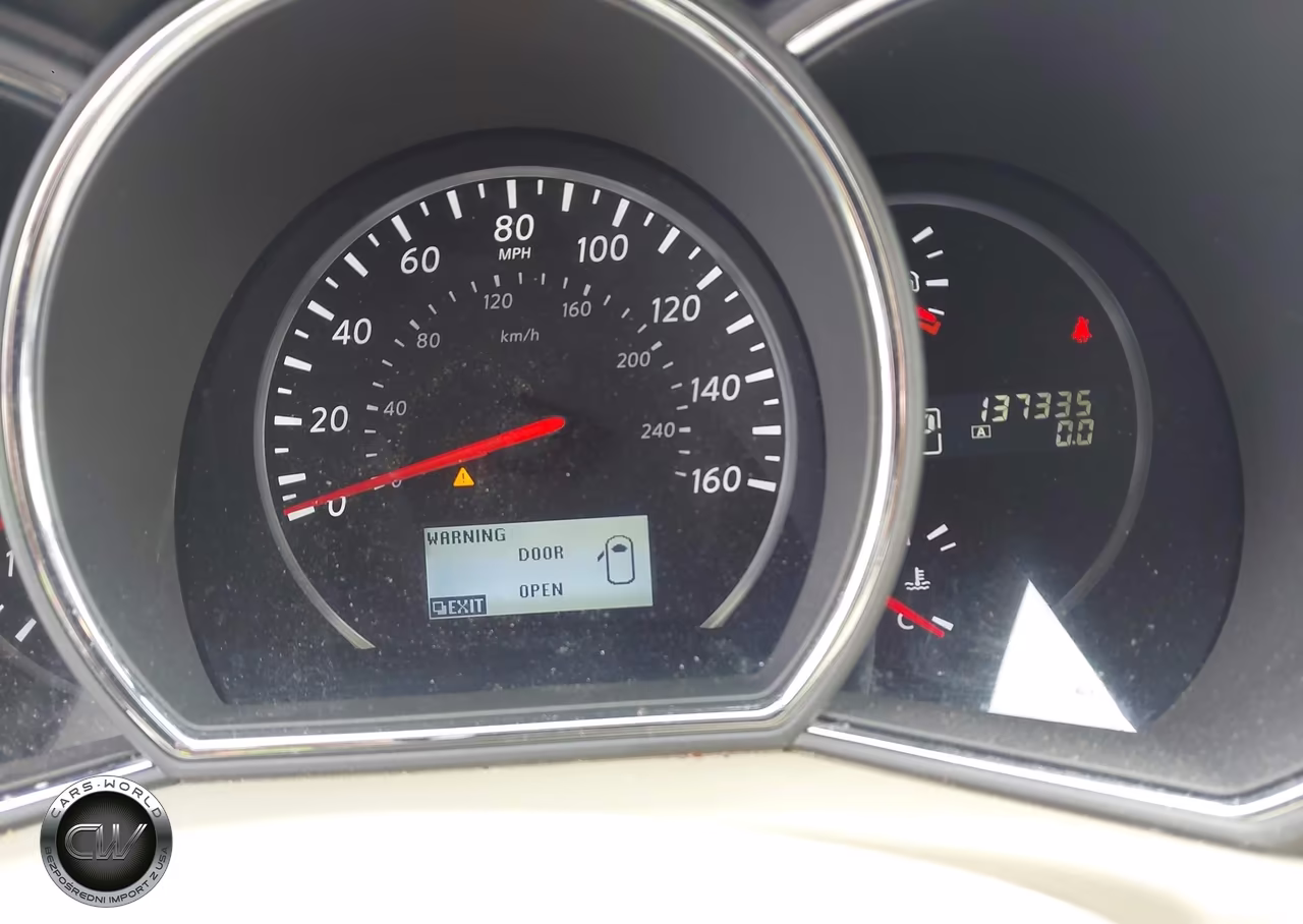2013 Nissan Murano Sv VIN:JN8AZ1MW5DW302728 - 7