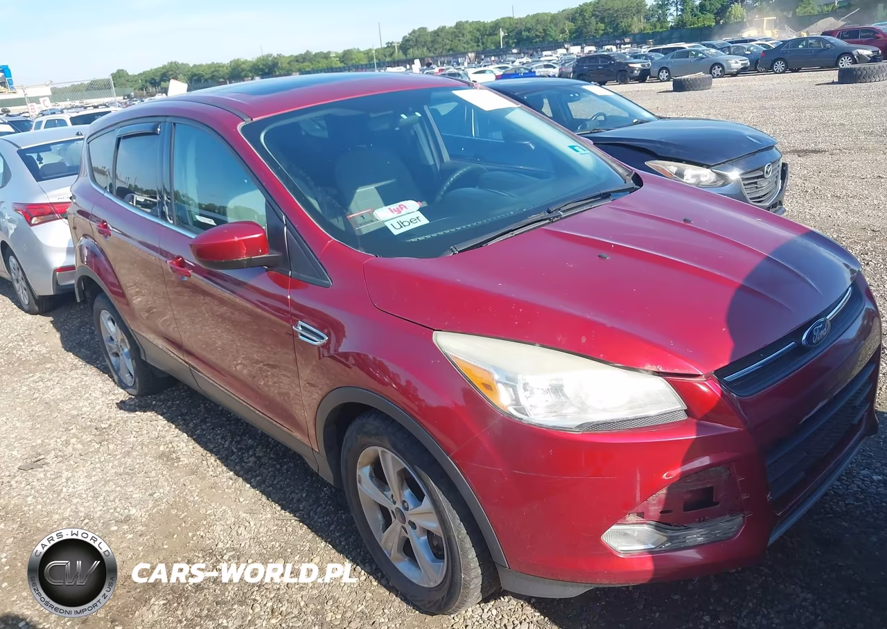 2014 Ford Escape Se