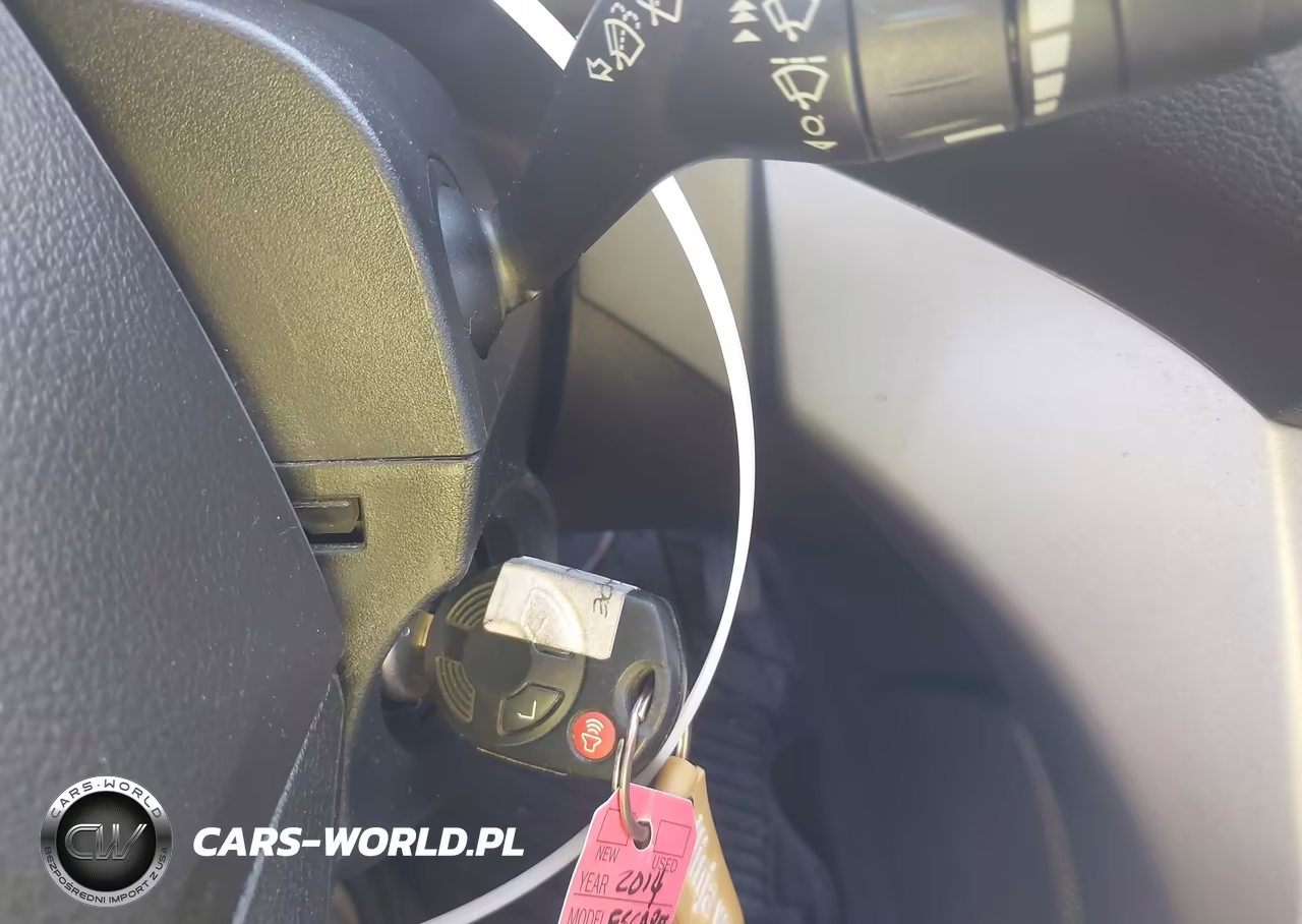 2014 Ford Escape Se VIN:1FMCU9GX9EUB53058 - 11
