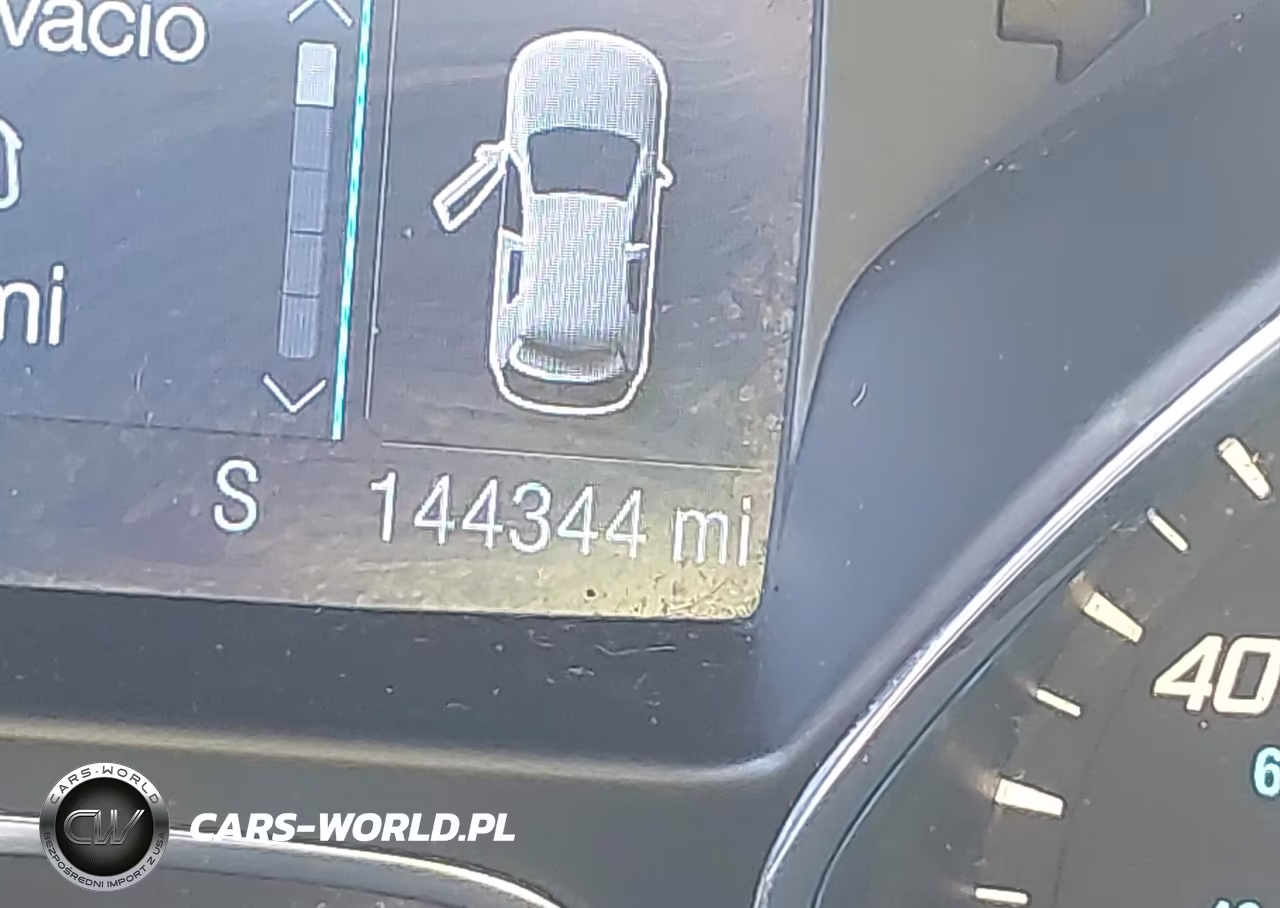 2014 Ford Escape Se VIN:1FMCU9GX9EUB53058 - 7