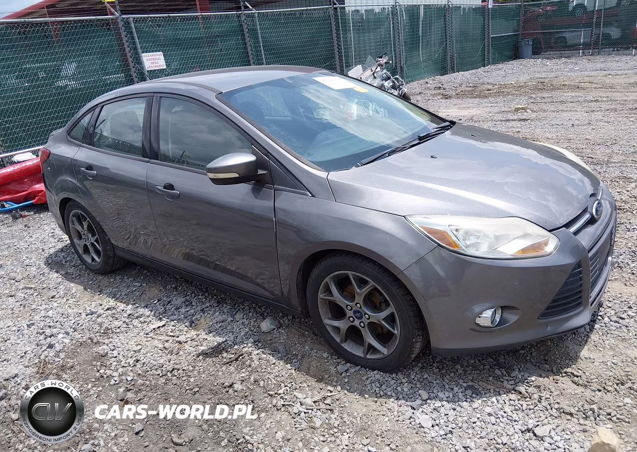 2014 Ford Focus Se – zdjęcie 1 z 11