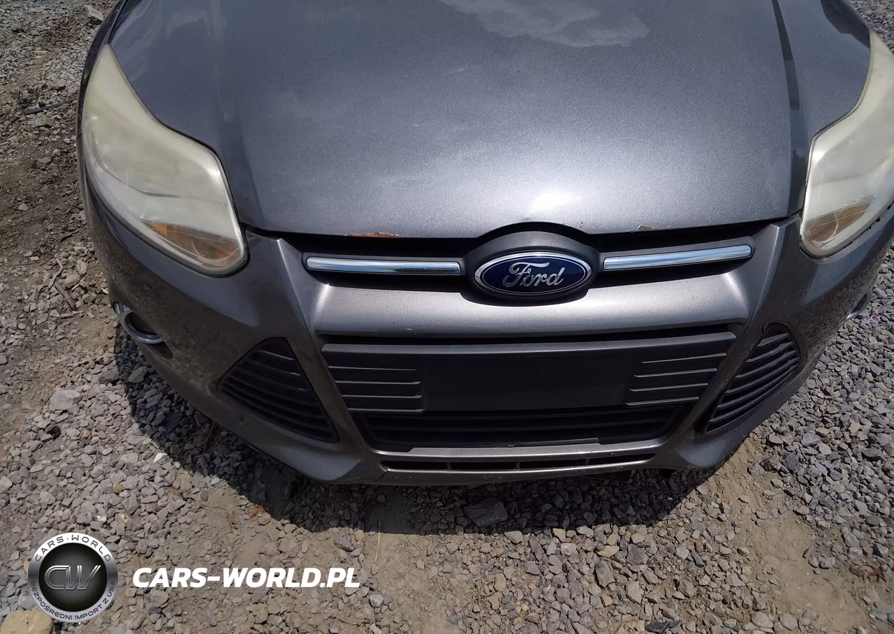 2014 Ford Focus Se VIN:1FADP3F23EL122581 - 6