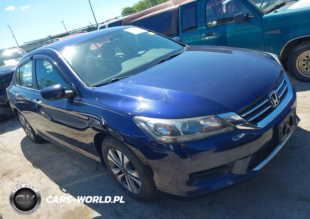 2013 Honda Accord Lx – zdjęcie 1 z 16