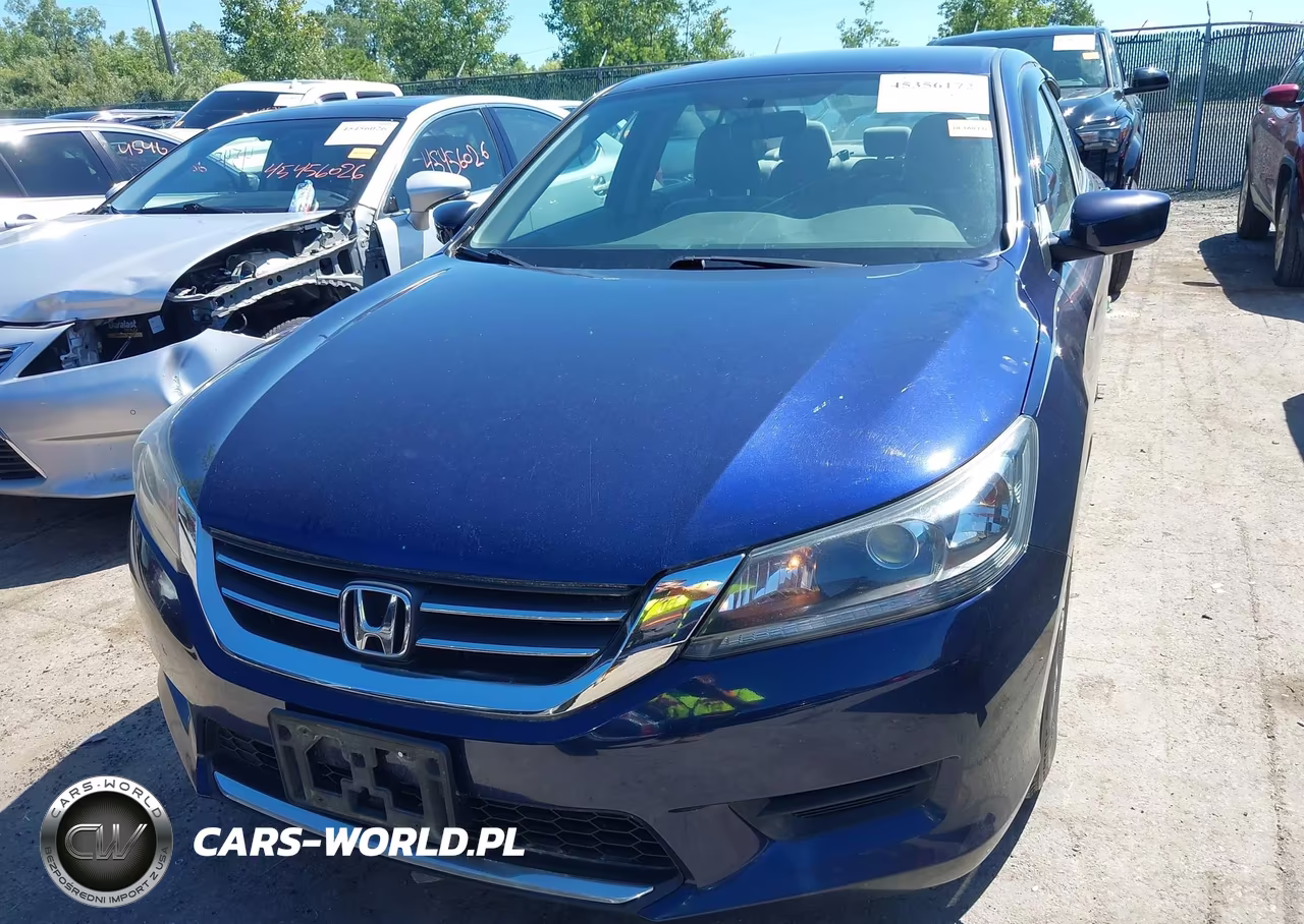 2013 Honda Accord Lx VIN:1HGCR2F37DA015905 - 12