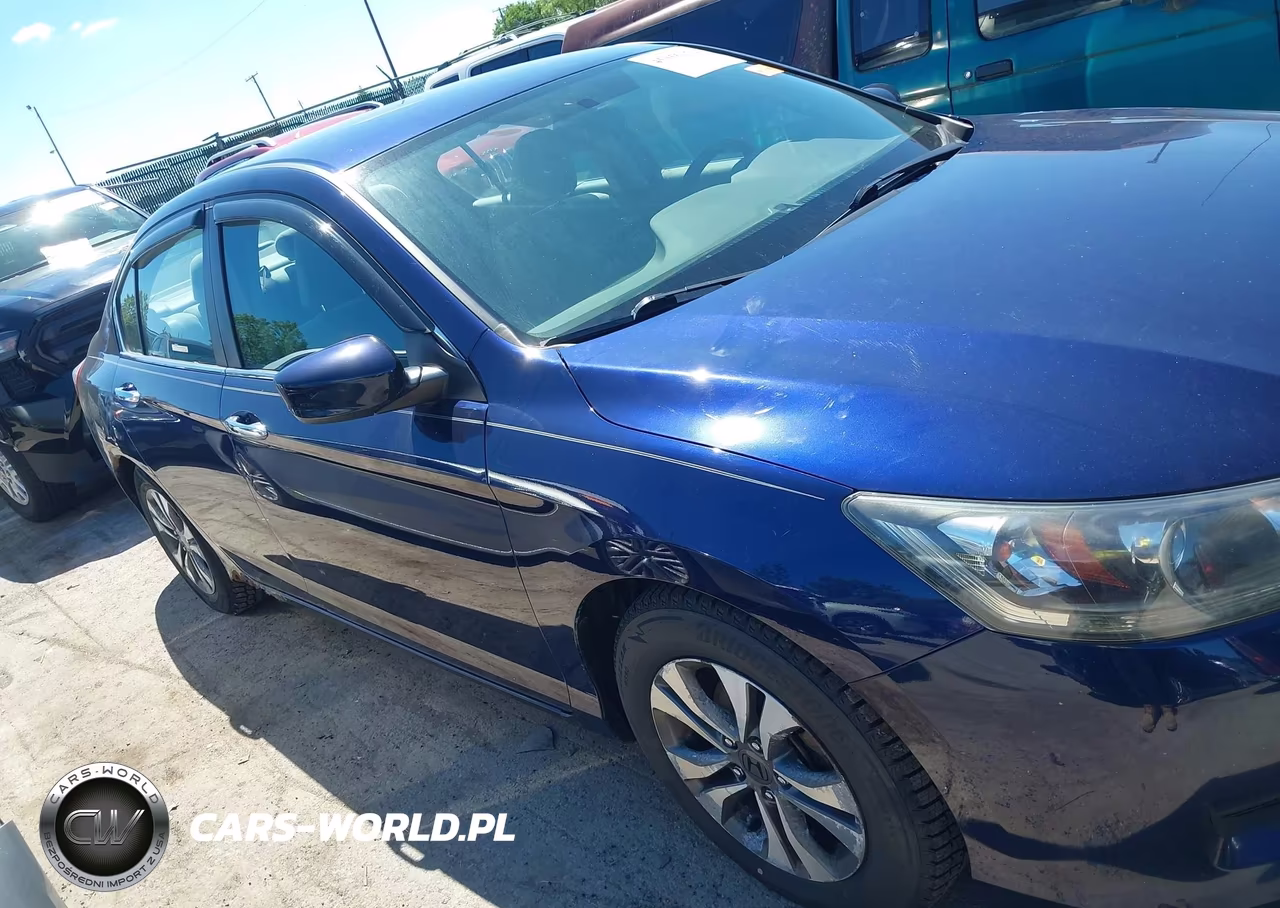 2013 Honda Accord Lx VIN:1HGCR2F37DA015905 - 13