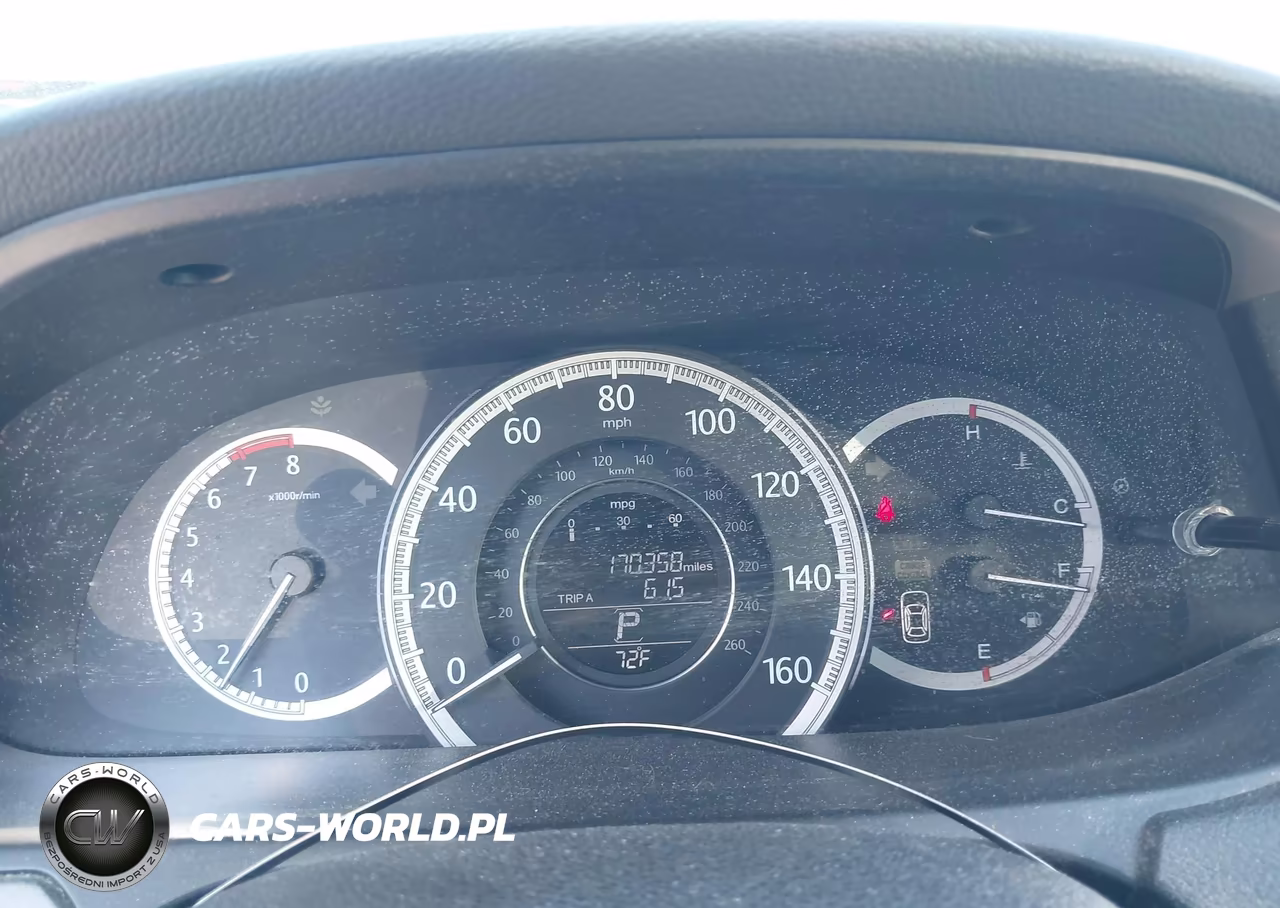 2013 Honda Accord Lx VIN:1HGCR2F37DA015905 - 15