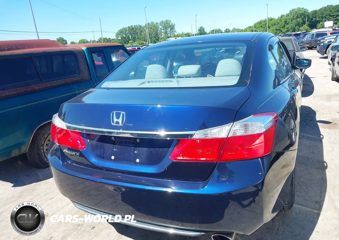 2013 Honda Accord Lx VIN:1HGCR2F37DA015905 - 16