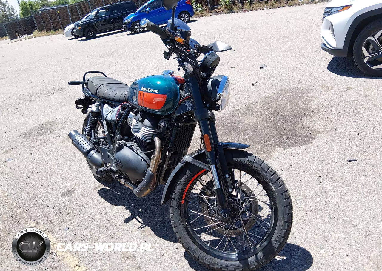 2025 Royal Enfield Motors Bear 650 – zdjęcie 1 z 15