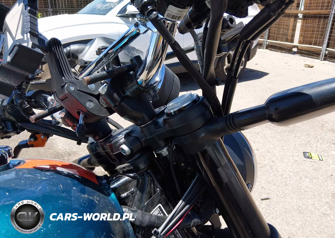 2025 Royal Enfield Motors Bear 650 VIN:ME3HAN476SK700741 - 15