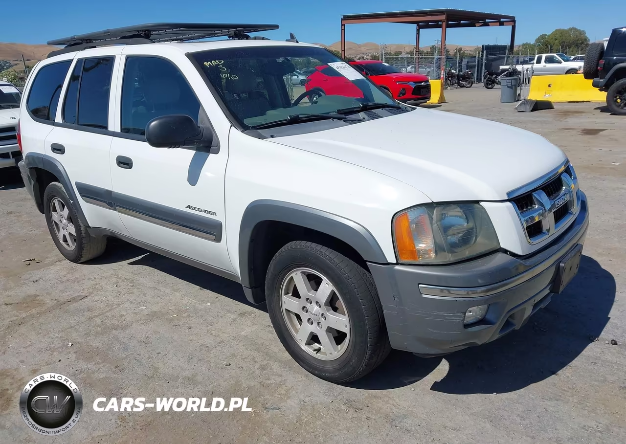 2006 Isuzu Ascender S