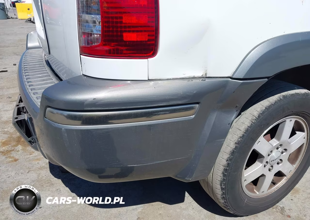 2006 Isuzu Ascender S VIN:4NUDT13S662701137 - 6