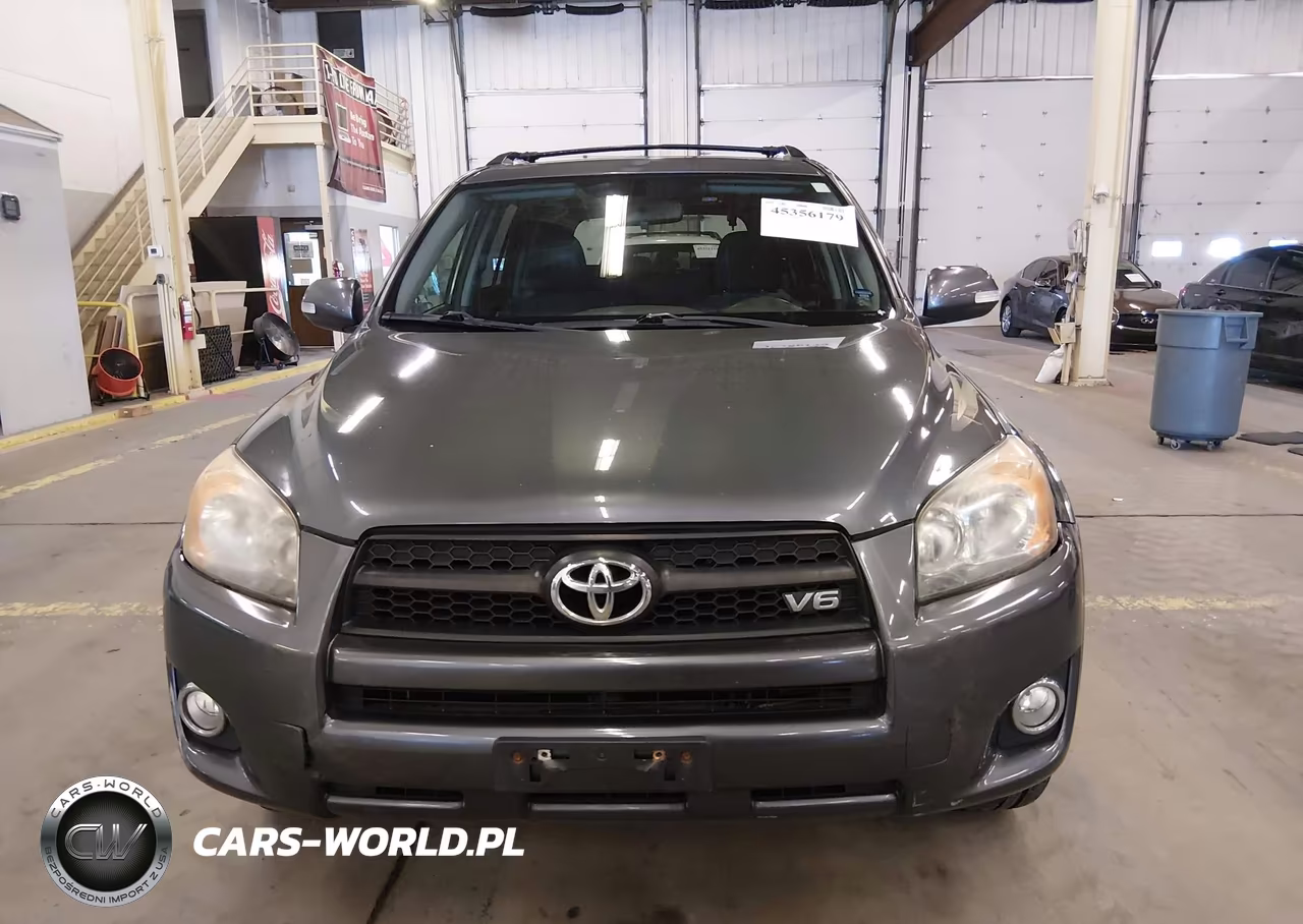 2010 Toyota Rav4 Sport V6 VIN:JTMRK4DV6A5098177 - 12